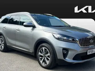 Used Kia Sorento