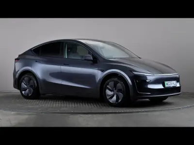 Used Tesla Model Y RWD 286 kW (389 HP) 2025 Grey SUV