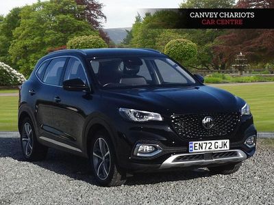 Used MG HS Excite 162 HP (119 kW) 2023 Black SUV