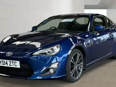 Used Toyota GT86