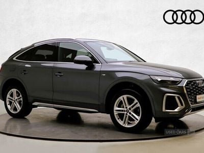 Audi Q5 Sportback