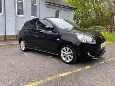 Mitsubishi Mirage