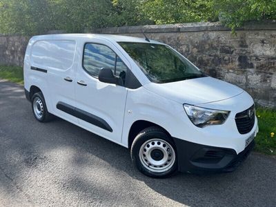 Vauxhall Combo