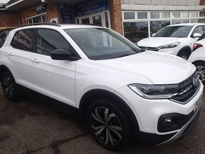 VW T-Cross