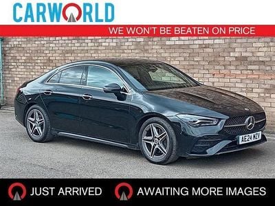 Mercedes CLA200