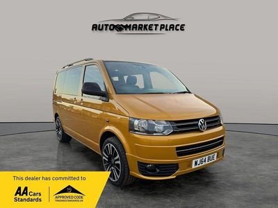VW Caravelle
