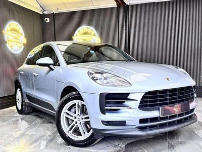 Used Porsche Macan 354 HP (260 kW) 2019 Silver SUV