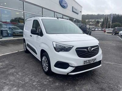 Vauxhall Combo