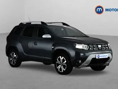 Used Dacia Duster Prestige 101 HP (74 kW) 2022 Grey SUV