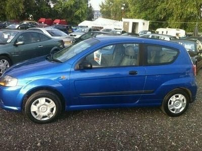 Used Chevrolet Kalos 71 HP (52 kW) 2005 Hatchback