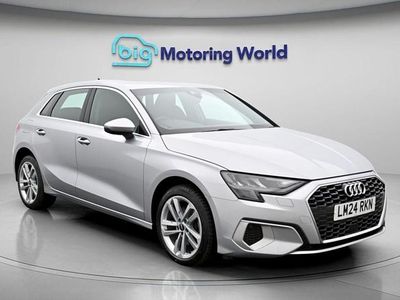 Used Audi A3 e-tron Sport 2024 Silver Hatchback