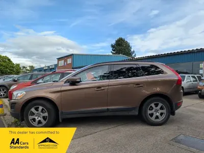 Used Volvo XC60 SE 2011 Bronze SUV