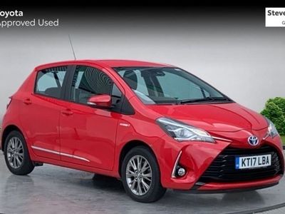 Toyota Yaris Hybrid