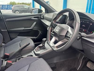 Used Seat Arona FR 115 HP (84 kW) 2024 Grey SUV