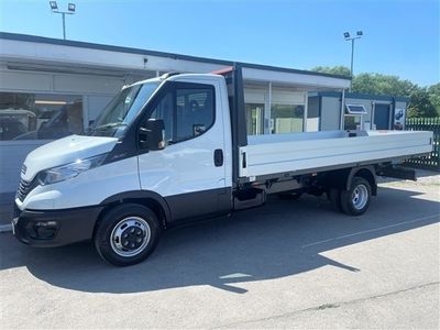 used Iveco Daily 35C14B Business 4100WB Dropside Truck