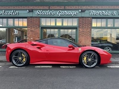 Ferrari 488