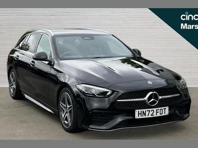 Mercedes C200