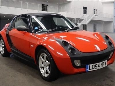 Smart Roadster