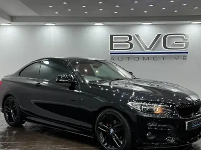 Used BMW 218