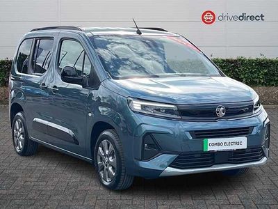 Blue Used 2023 Vauxhall Combo Ultimate MPV | £16,944 (Expensive)