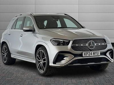 Mercedes GLE450 AMG