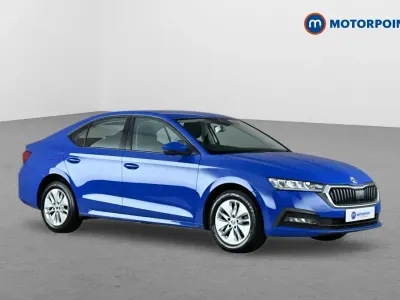 Used Skoda Octavia