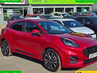Usado Ford Puma ST-Line 125 CV (91 kW) 2022 SUV