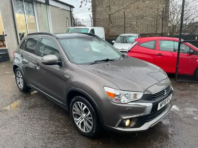 Used Mitsubishi ASX