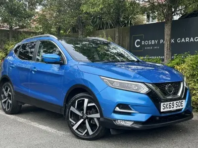 Used Nissan Qashqai Tekna 2019 SUV