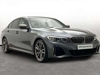 Used BMW M340 M Sport 340 HP (250 kW) 2021 Grey Sedan