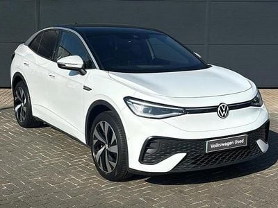 Used VW ID.5 Pro Performance 150 kW (204 HP) 2022 White SUV