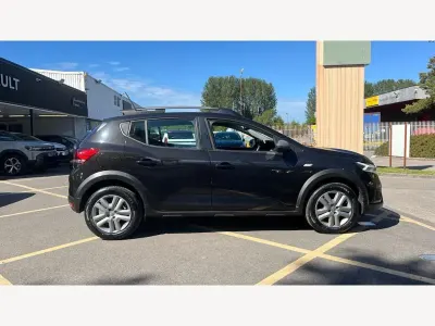 Used Dacia Sandero Expression 2023 Black Hatchback