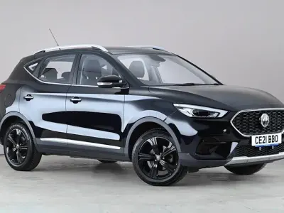 Usado MG ZS Excite 106 HP (77 kW) 2024 SUV