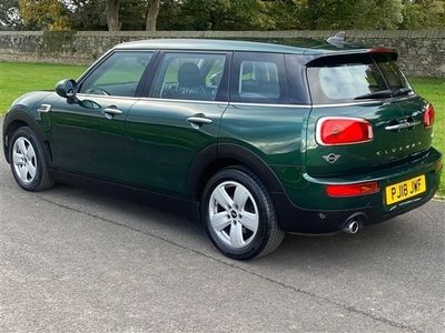 Mini Cooper Clubman