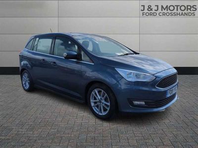 Ford Grand C-Max