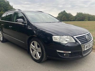 VW Passat