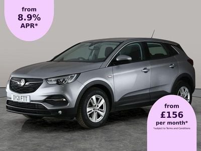 Vauxhall Grandland X