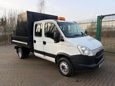 Used Iveco Daily 2014 White