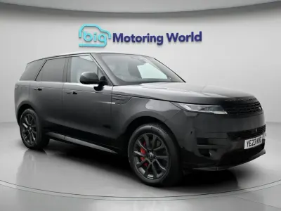 Used Land Rover Range Rover Sport SE Dynamic 434 HP (319 kW) 2023 SUV