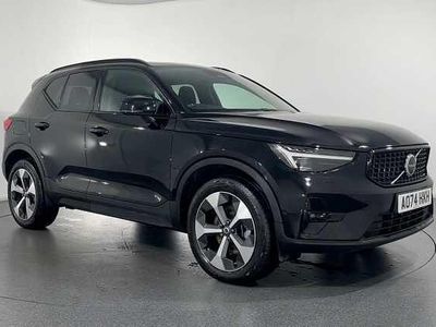 Used 2024 Volvo XC40 Ultimate SUV | £33,490 (Fair price)