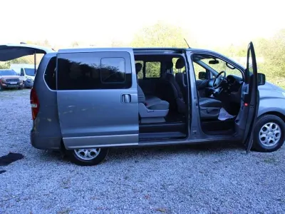 Used Hyundai I800 Style 168 HP (123 kW) 2011 Grey MPV