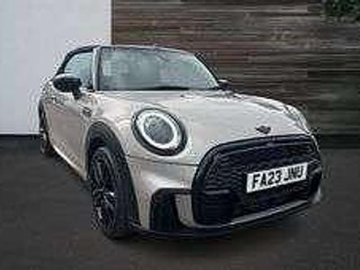 Mini Cooper Cabriolet