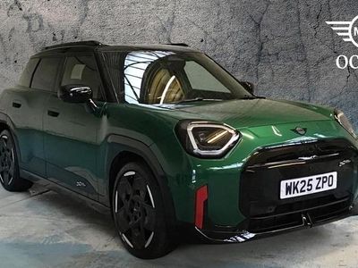Green Used 2025 Mini Cooper Hatchback | £33,850