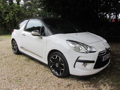 Citroën DS3