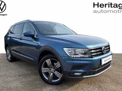 VW Tiguan Allspace