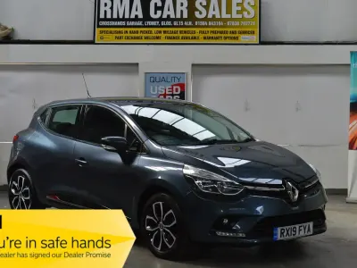 Used Renault Clio Play 101 HP (74 kW) 2026 Grey Hatchback