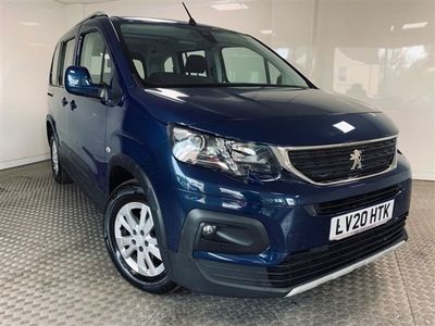 Peugeot Rifter