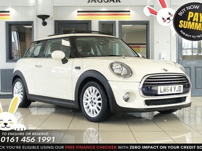 used Mini Cooper Hatch 1.53dr