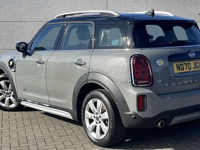 Mini Cooper S Countryman