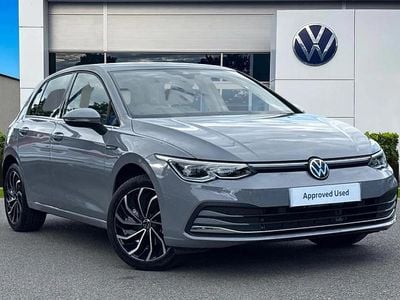 VW Golf VIII